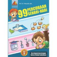 Image of 99 Percobaan Sehari-Hari : Seri 3