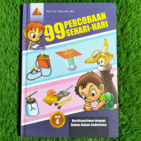 Image of 99 Percobaan Sehari-Hari : Seri 4