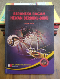 Image of Beraneka Ragam Hewan Berbuku-Buku