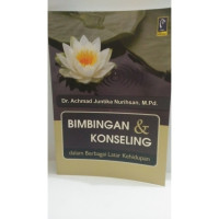 Image of Bimbingan dan Konseling dalam Berbagai Latar Kehidupan