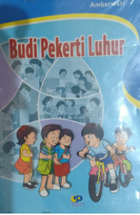 Image of Budi pekerti Luhur