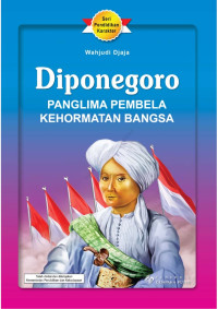 Image of Diponegoro Panglima Pembela Kehormatan Bangsa