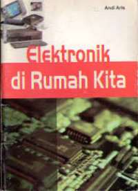 Image of Elektronik di Rumah Kita