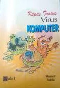 Image of Kupas Tuntas Virus Komputer