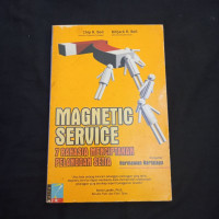 Image of Magnetic Service : 7 Rahasia Menciptakan Pelanggan Setia