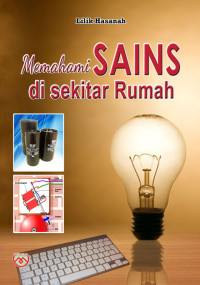 Image of Memahami Sains di Sekitar Rumah