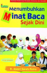 Image of Menumbuhkan Minat Baca Sejak Dini