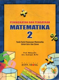 Image of Peningkatan dan Pengayaan Matematika 2