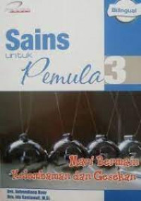 Image of Sains untuk Pemula 3