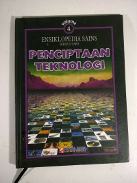 Image of Seri Pustaka Sains : Penciptaan Teknologi