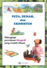 Image of PETA, DENAH, DAN EKOSISTEM