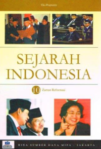 Image of Sejarah Indonesia 10 : Zaman Reformasi